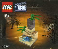Набор LEGO 4074 Дерево 3