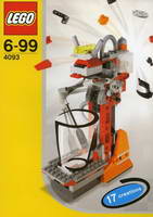 Набор LEGO 4093 Wild Windup