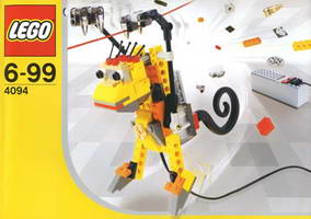 Набор LEGO 4094 Motor Movers