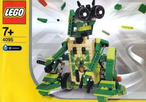 Набор LEGO 4095 Record and Play