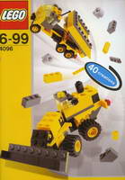 Набор LEGO 4096 Микро колеса