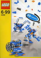 Набор LEGO Robobots