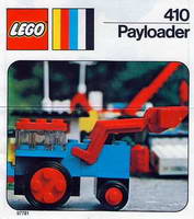 Набор LEGO 410 Payloader