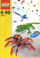 Набор LEGO 4101 Дикая коллекция