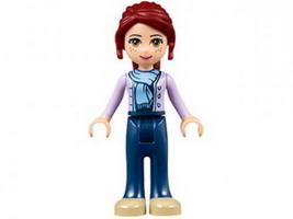 Набор LEGO Миа