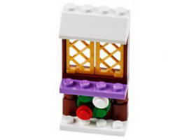 Набор LEGO 41040-6 Праздничное окошко