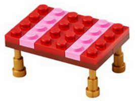 Набор LEGO 41040-8 Стол
