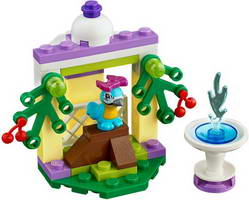 Набор LEGO 41044 Фонтан попугая Ара