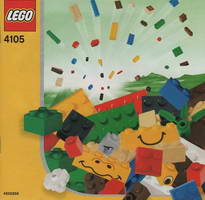 Набор LEGO 4105 Imagine and Build