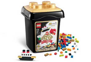 Набор LEGO 4105-2 Юбилейный набор в честь 50-летия