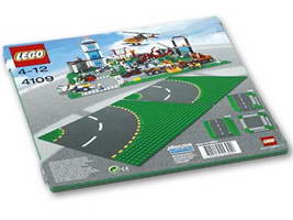 Набор LEGO Повороты