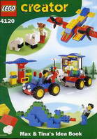 Набор LEGO 4120 Fun and Cool Transportation