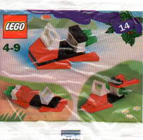 Набор LEGO 4124-15 Гидроцикл