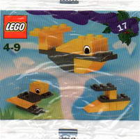 Набор LEGO 4124-18 Кит