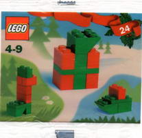 Набор LEGO 4124-25 Подарок
