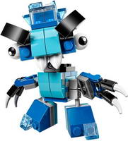 Набор LEGO 41540 Чилбо