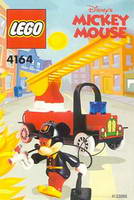 Набор LEGO 4164 Пожарная машина Микки