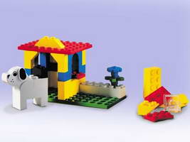 Набор LEGO 4171 Spot & Friends