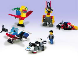 Набор LEGO 4174 Max Goes Flying
