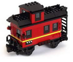 Набор LEGO 4186874 Вагон-ресторан