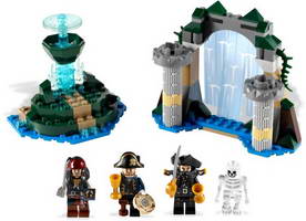 Набор LEGO 4192 Источник вечной молодости