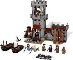 Набор LEGO 4194 Бухта Белого Мыса