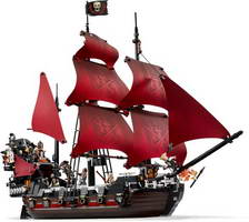 Набор LEGO 4195 Месть Королевы Анны