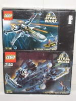 Набор LEGO 4195641 Подарочный Набор Звездные Войны