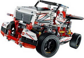 Набор LEGO 42000-1-b1 НАБОР ВНУТРИ НАБОРА