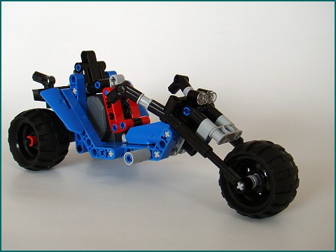 Набор LEGO Трайк