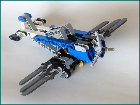 Набор LEGO Самолет