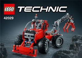 Набор LEGO 42029-1-b1 НАБОР ВНУТРИ НАБОРА