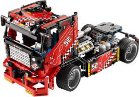 Набор LEGO 42041 Гоночный грузовик