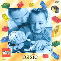 Набор LEGO 4213 Super Set 200