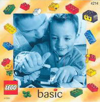 Набор LEGO 4214 Средний набор