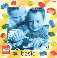 Набор LEGO 4215 Стартовый набор 300