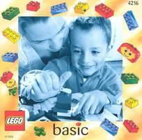Набор LEGO 4216 Большой Строительный Набор