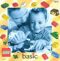 Набор LEGO 4217 Набор кирпичиков