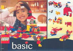 Набор LEGO 4224 Средний набор