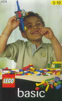 Набор LEGO 4225 Набор деталей 350