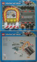 Набор LEGO 4243532 Stunt Pack