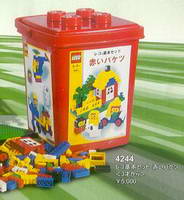 Набор LEGO 4244 Большой набор