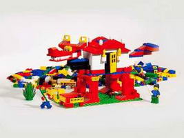 Набор LEGO 4258 Большая коробка для игр