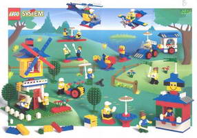 Набор LEGO 4267 Большой набор