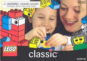 Набор LEGO 4283 Набор деталей