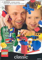 Набор LEGO 4284 Набор деталей
