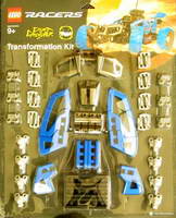 Набор LEGO 4285969 Transformation Kit Dirt Crusher (Blue)