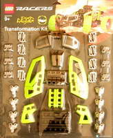 Набор LEGO 4285970 Transformation Kit Dirt Crusher (Green)