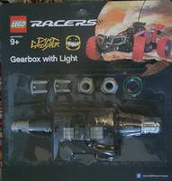 Набор LEGO 4286784 Dirt Crusher Gearbox with Light