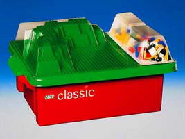 Набор LEGO 4291 Classic Build & Store Tub